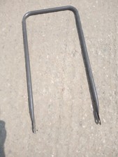 FLYMO L300 2 STROKE PETROL HOVER MOWER LOWER MAIN HANDLE