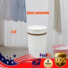 Portable Mini Washing Machine