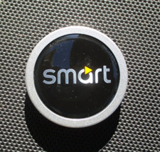 Smart Car Silver Black OEM OE