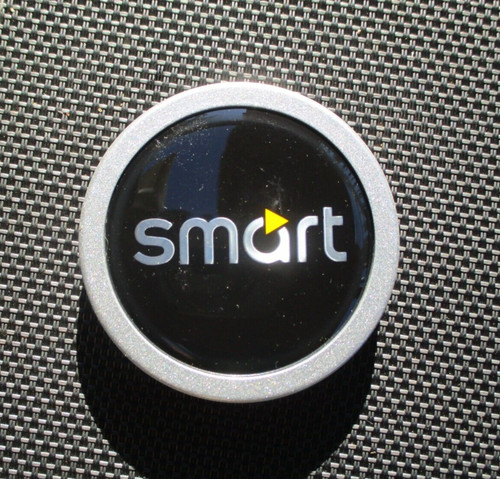 Smart car silver black oem - smart, oe