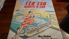 Tia Isa want a Car   Paperback