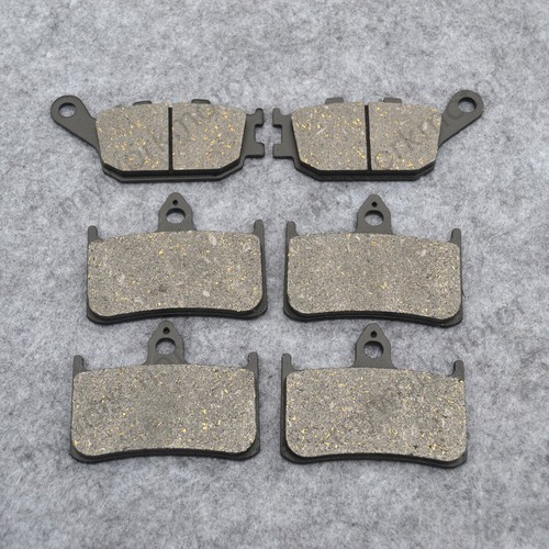 Front rear brake pad for - pad, honda