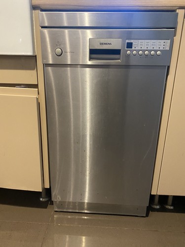 Siemens dishwasher sf24t558gb - dishwasher,
