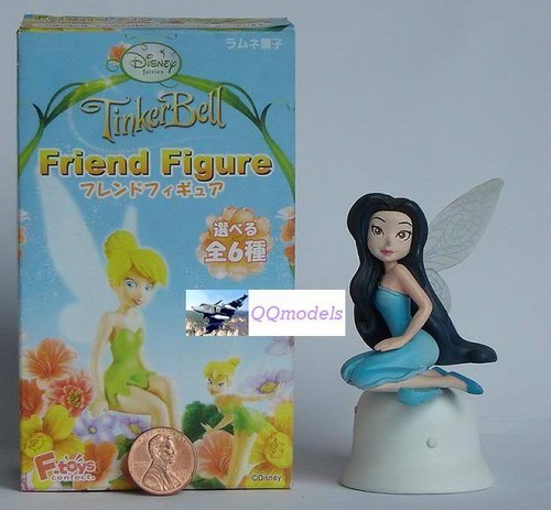 Cake topper disney fairies - topper,