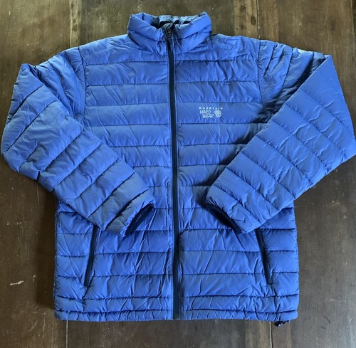 Mountain hardwear men - mountain, blue