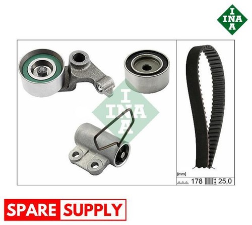 Timing belt set for toyota - belt,
