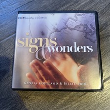 Signs & Wonders Audio CD