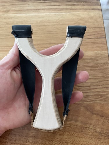 Birch plywood custom - , catapult