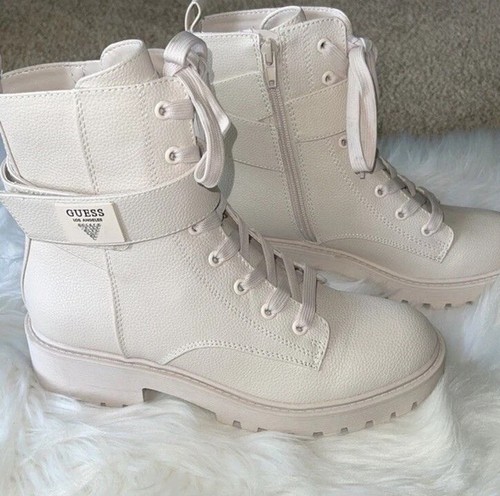 Guess women combat - combat, boots