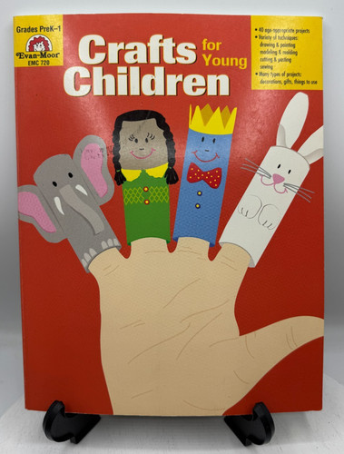 Crafts for young children jill - for,