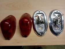 Classic Car Rear Lights