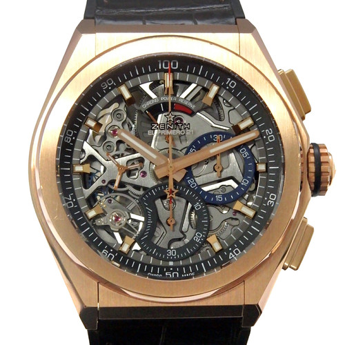Zenith defy - zenith, primero