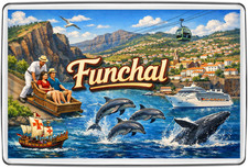 Funchal Madeira Portugal