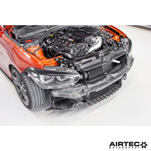 Airtec ultimate front - front, mount
