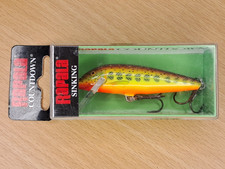 Rapala CountDown CD-7 HMMD Hot
