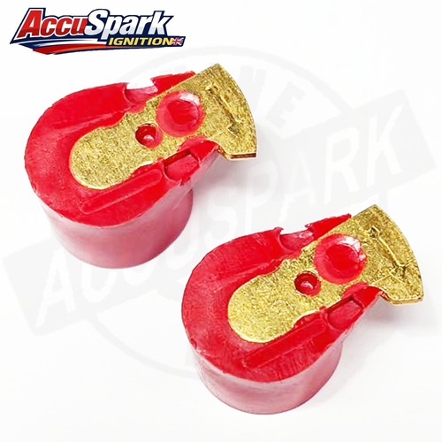 Accuspark red rotor - rotor, arm