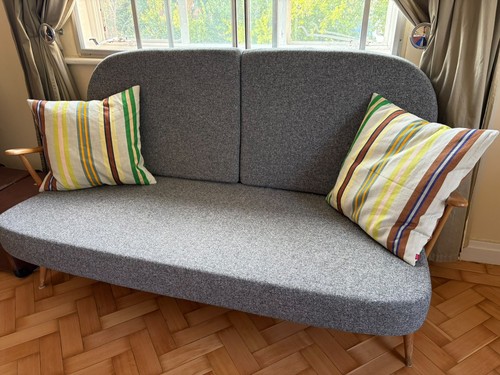 Ercol windsor seater - ercol, sofa