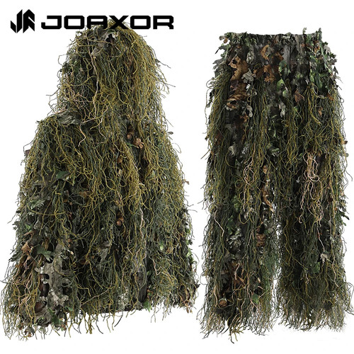 Ghillie suit lightweight - 3d,