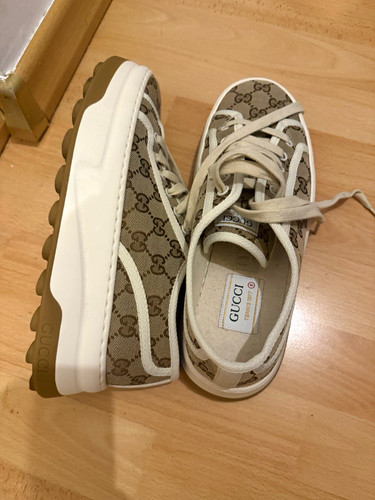 Gucci tennis 1977 sneakers - gucci,