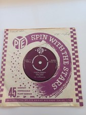 Emile Ford - Counting Teardrops 7" Ex