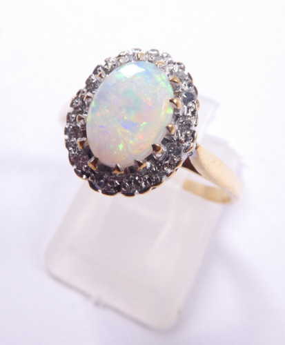 Ring carat yellow gold size - ring,