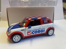 Corgi #CC86508 Mini Cooper