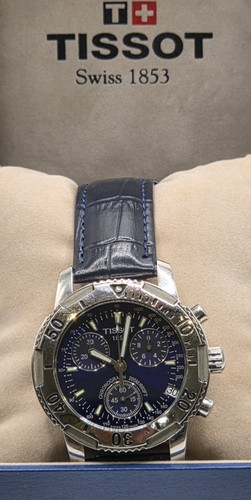 Tissot 1853 prs200 chronograph - 1853,