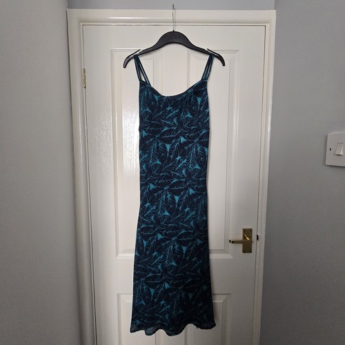 Beautiful amaranto midi - midi, teal