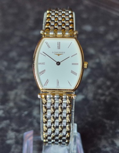 Ladies longines grande - ladies,
