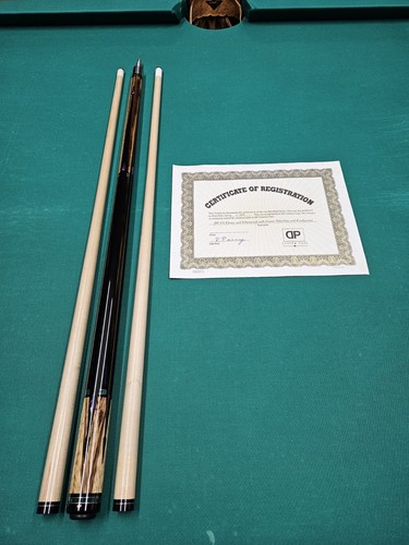 Dale perry custom pool - custom, cue