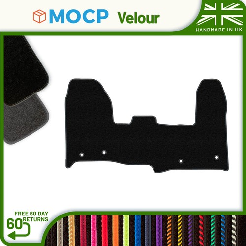Velour van mats fit - van, to