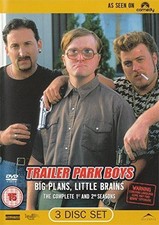 Trailer Park Boys: Complete