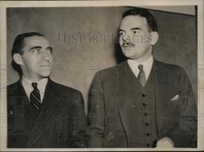 1939 Press Photo New York