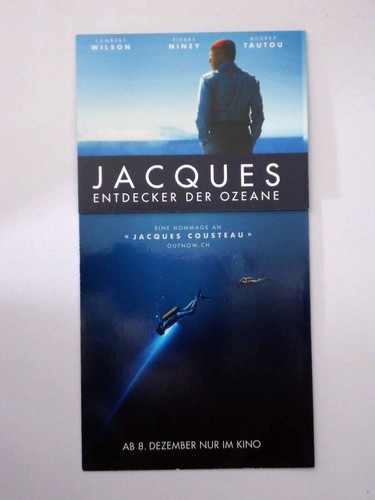 Jacques entdecker der - -, ozeane