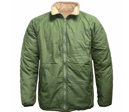 British army thermal jacket - jacket, s