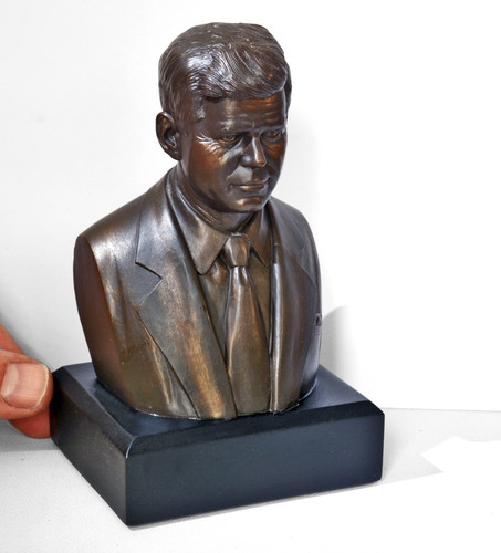 John kennedy jfk - jfk, bust