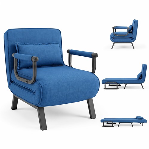 Folding sofa bed 1 - bed, 3-in-1