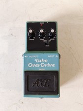 Axl Tube Overdrive Guitar