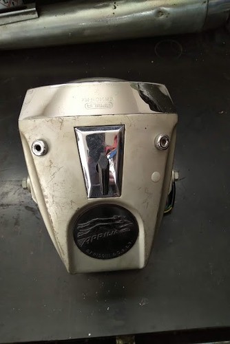 Ducati bevel single 160 - bevel,