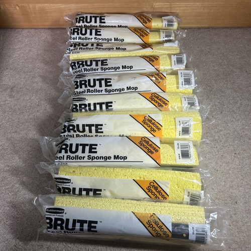 Rubbermaid brute 6436 steel - rubbermaid,