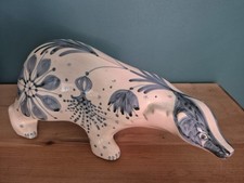 DAVID SHARP POTTERY Rye Large