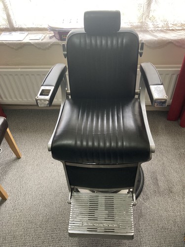 Belmont apollo barber chair - 2,