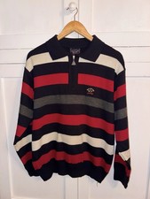 Paul and Shark Mens Striped