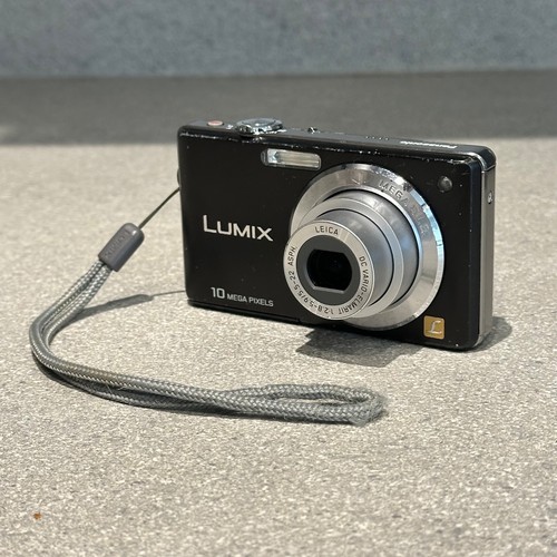 Panasonic lumix dmc fs62 - panasonic,