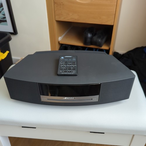 Bose wave music system - bose,