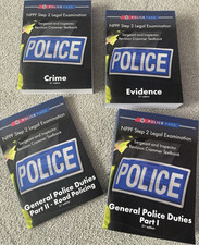 Police pass nppf - pass, 2