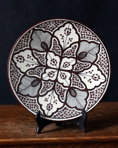 Large spanish hand painted - large,