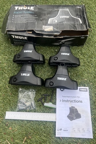 Thule 754 rapid system roof - 754,