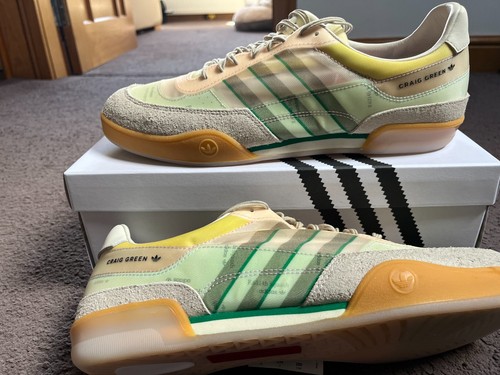 Adidas craig green squash - craig,