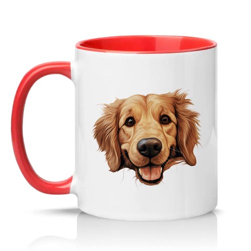 Golden retriever dog unisex - golden,